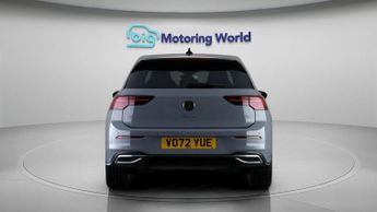 Volkswagen Golf GTE DSG