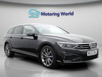 Volkswagen Passat GTE ADVANCE DSG