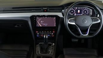 Volkswagen Passat GTE ADVANCE DSG