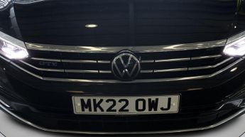 Volkswagen Passat GTE ADVANCE DSG