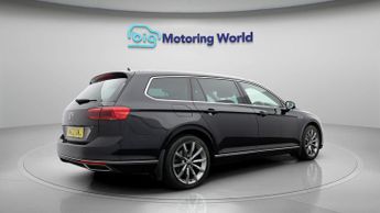 Volkswagen Passat GTE ADVANCE DSG