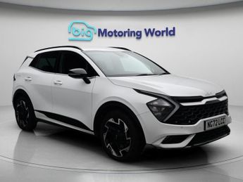 Kia Sportage GT-LINE