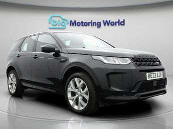Land Rover Discovery Sport URBAN EDITION