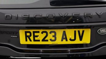 Land Rover Discovery Sport URBAN EDITION