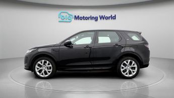 Land Rover Discovery Sport URBAN EDITION