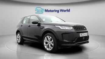 Land Rover Discovery Sport URBAN EDITION