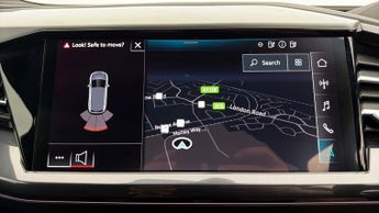 Audi Q4 e-tron S LINE