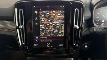 Volvo XC40 T3 R-DESIGN