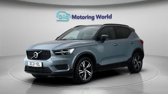 Volvo XC40 T3 R-DESIGN