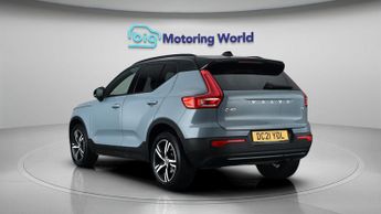 Volvo XC40 T3 R-DESIGN