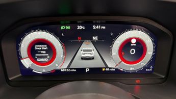 Nissan Qashqai DIG-T N-CONNECTA DCT