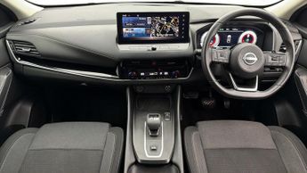 Nissan Qashqai DIG-T N-CONNECTA DCT