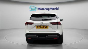 Nissan Qashqai DIG-T N-CONNECTA DCT