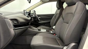 Nissan Qashqai DIG-T N-CONNECTA DCT