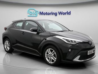 Toyota C-HR ICON