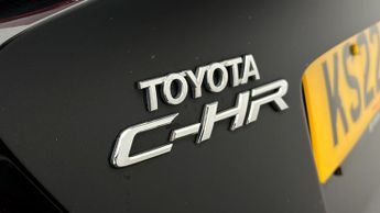 Toyota C-HR ICON