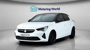 Vauxhall Corsa ULTIMATE