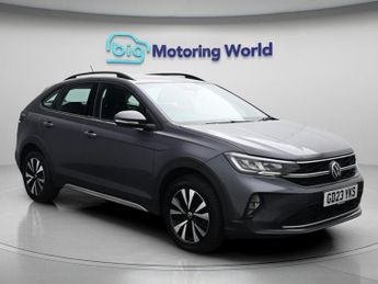 Volkswagen Taigo LIFE TSI