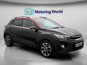 Kia Stonic 4 ISG