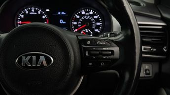 Kia Stonic 4 ISG