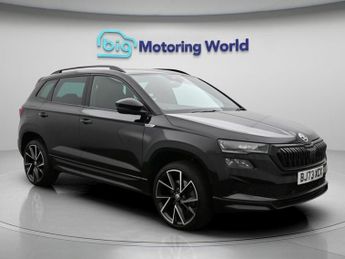 Skoda Karoq SPORTLINE TSI