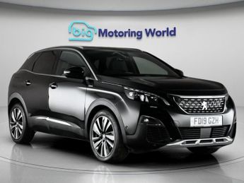 Peugeot 3008 BLUEHDI S/S GT LINE PREMIUM