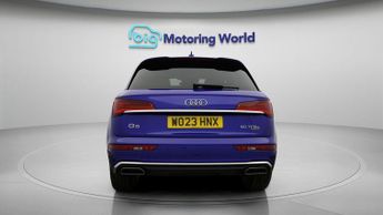 Audi Q5 TFSI E S LINE QUATTRO