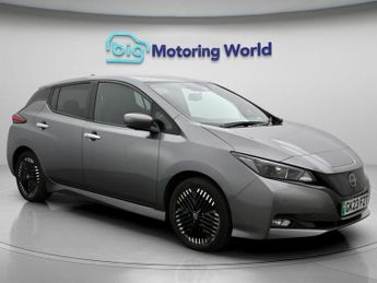 Nissan Leaf N-CONNECTA