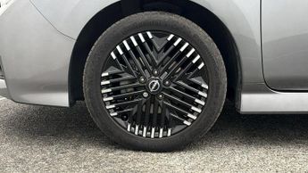 Nissan Leaf N-CONNECTA
