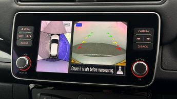Nissan Leaf N-CONNECTA