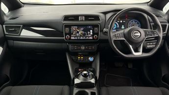 Nissan Leaf N-CONNECTA