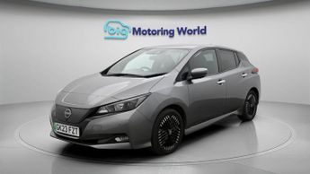 Nissan Leaf N-CONNECTA