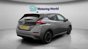 Nissan Leaf N-CONNECTA