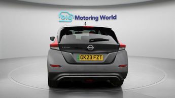 Nissan Leaf N-CONNECTA