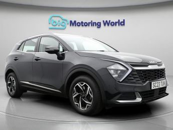 Kia Sportage 2 ISG