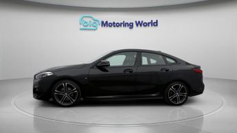 BMW 2 Series Gran Coupe 218I M SPORT GRAN COUPE