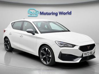 Cupra Leon ETSI V1 DSG