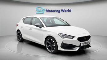 CUPRA Leon ETSI V1 DSG
