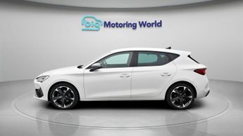 CUPRA Leon ETSI V1 DSG