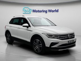 Volkswagen Tiguan ELEGANCE TSI DSG