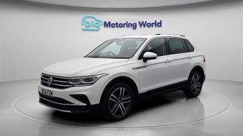 Volkswagen Tiguan ELEGANCE TSI DSG