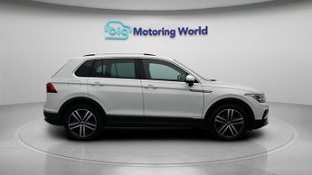 Volkswagen Tiguan ELEGANCE TSI DSG