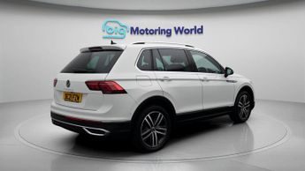 Volkswagen Tiguan ELEGANCE TSI DSG