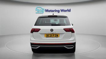Volkswagen Tiguan ELEGANCE TSI DSG