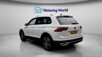 Volkswagen Tiguan ELEGANCE TSI DSG