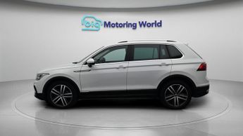 Volkswagen Tiguan ELEGANCE TSI DSG