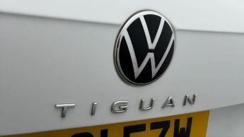 Volkswagen Tiguan ELEGANCE TSI DSG