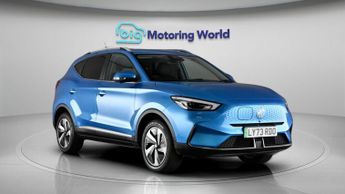 MG MG ZS TROPHY CONNECT