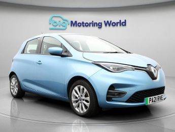 Renault Zoe I ICONIC