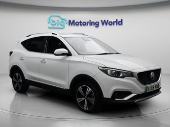 MG ZS EXCLUSIVE